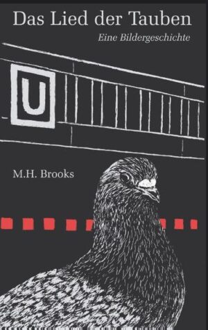 Dies ist die Geschichte vom Verlieren und Wiederfinden, der Suche nach Heimat, Liebe und Futter. Die Geschichte von Karli und Martha, Liesel und Hansmartin und all den anderen Tauben vom Bahnhof. Dies ist ihr Lied. Eine Bildergeschichte mit farbigen Illustrationen auf Grundlage von kolorierten Linoldrucken, Schabekartonarbeiten und Mischtechniken. Die Hälfte des Autorenhonorars kommt dem Verein Hamburger Stadttauben e.V. zugute.