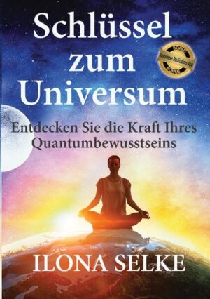 Ilona Selkes Buch "Schlüssel zum Universum" bietet reale Geschichten der Transformation und praktische Tipps, um das Leben positiver und magischer zu gestalten. Es entführt den Leser in das Geheimnis des holografischen Universums und zeigt, wie wir in einem bewusstseinsinteraktiven Universum leben und wie wir mithilfe von Techniken unsere Ziele und Wünsche leichter manifestieren können. Das Buch zeigt, wie man Meister seines Schicksals wird, indem man lernt, in das Unterund Überbewusstsein einzutauchen und Brücken in eine neue Welt zu bauen. Selke nimmt den Leser mit auf eine Reise zu neuen Bewusstseinsebenen und inspiriert ihn, seine Träume wahr werden zu lassen und seinen eigenen Himmel auf Erden zu erschaffen. Der Leser hat die Möglichkeit, Zugang zu verstecktem, heiligem Wissen zu erhalten und auf Wesen höherer Ordnung zu treffen, die mit ihrem Geist Himmel auf Erden manifestieren und mit ihrer Gedankenkraft Zeit und Raum verändern können. Das Buch ist für jeden geeignet, der nach einem neuen Level in seinem Leben sucht oder eine Veränderung bevorsteht. Ilona Selke lädt den Leser auf eine magische Entdeckungsreise ein, um die Schlüssel zum Universum zu entdecken und sein Leben magisch zu entfalten. Das Buch ist in allen Buchläden erhältlich.