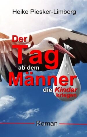 Warum sollen immer nur wir Frauen die Kinder bekommen, austragen und gebären, denkt Isolde. Ich habe die Faxen dicke. Wenn mein Mann Kinder haben will, soll er sie selbst austragen. Und tatsächlich, eines Tages war Thomas schwanger. Von Monat zu Monat meckerte er immer mehr über seinen dicken Bauch, sein Wasser in den Beinen und über die Übelkeit. Er ging nicht mehr arbeiten, lag den ganzen Tag auf der Couch und jammerte vor sich hin. Dann kam der Tag mit seinen ersten Wehen. Er ging nicht mehr richtig aufrecht, sondern schlitterte in einer gebückten Haltung den Flur entlang. Es war nicht zum Aushalten. »Jetzt ist es soweit«, sagte er auf einmal, »meine Fruchtblase ist geplatzt, ich muss immer niesen, ruf bitte einen Krankenwagen.« Dann die Erlösung. Kaiserschnitt »Hilfe, es sind Zwillinge!« »Ich hau`ab.«