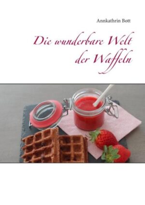 Waffeln für jeden Tag! Dieses Buch - voll mit abwechslungsreichen Rezepten - zeigt, wie wunderbar und vielseitig Waffeln sein können. Am Nachmittag mit Freunden, morgens als herrlichen Start in den Tag, als perfekter Begleiter für das nächste Picknick oder einfach nur so ... für jede Gelegenheit die passende Waffel.