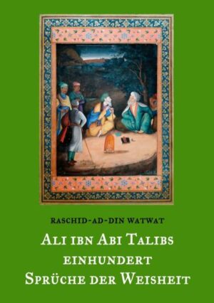 Die vorliegende Zusammenstellung von einhundert ausgewählten Sprüchen des für seine Weisheit hochberühmten vierten Kalifen Ali ibn Abi Talib ist eine Fundgrube islamischer Weisheit und Spiritualität. Raschid-ad-Din Watwats Werk wurde im Jahre 1837 ins Deutsche übertragen und liegt mit diesem Buch in einer neubearbeiteten Ausgabe wieder vor.