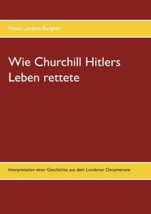 Wie Churchill Hitlers Leben rettete | Bundesamt für magische Wesen