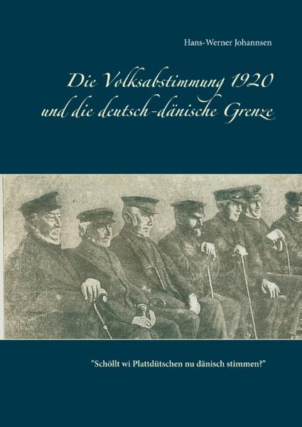 Die Volksabstimmung 1920 und die deutsch-dänische Grenze | Bundesamt für magische Wesen