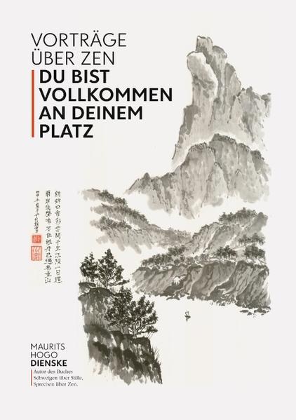 In 24 Vorträgen gelingt es dem niederländischen Zen-Lehrer Maurits Hogo Dienske auf einzigartige Weise, die jahrtausendealten Lehren des Zen auf den modernen Alltag anzuwenden. Dabei geht er von den Schwierigkeiten aus, die er selbst in der Meditation erfahren hat und die er bei anderen wiedererkennt. Zen, so schreibt er, ist wie eine Wanderung über eine Ebene ohne Wege, ohne Wegweiser, ohne Aussicht. Für Maurits Hogo Dienske ist klar: Wenn du für einen Augenblick frei von Widerständen bist und nichts Unmögliches verlangst, dann bist du vollkommen an deinem Platz, zum Leben erweckt durch genau das, was da ist. Aus dem Inhalt: Basisbewusstsein und Liebe-Die Welt ist groß und weit-Die ganze Welt ist dein Körper-Vergänglichkeit als Heilmittel-Wo bist du jetzt?-Wie ist die Buddhanatur?-Das in mir, was mit dir kommt und geht-Ein entspanntes Bewusstsein-Sexualität-Vergleiche dich nicht mit anderen-Du brauchst es nicht zu wissen