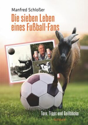 ‘Die sieben Leben eines Fußball-Fans’ ist der 12. Roman von Manfred Schloßer und gleichzeitig eine Ode an Freundschaft, Treue und ungezügelte Spielleidenschaft des jungen Fußballers und Fans Danny Kowalski. Aber auch an die Liebe, Zärtlichkeit und Erotik, wenn es um die sechs Gründe außer Sex geht, keinen Fußball zu gucken. So ist für Frauen wie für Männer in diesem Roman was dabei. Und ‘die sieben Leben eines Fußball-Fans’? Was hat es damit auf sich? Es gibt da ‘die sieben Leben einer Katze’: da sagt man den Katzen, unseren beliebten Haustieren mit den Samtpfoten sieben Leben nach. Denn Katzen sind zäh. Wenn sie mal von einem hohen Baum fallen, dann drehen sie sich in der Luft und kommen leicht federnd auf ihren vier Pfoten auf. Ein Mensch würde das nicht überlebt haben. Aber Katzen haben ja sieben Leben. Fallen vom Baum, sind - unten angekommen - immer noch am Leben. Da haben sie immer noch sechs Leben übrig. Die ‘sieben Leben einer Katze’ sind hintereinander, erst eins dann, zwei, dann drei, dann vier, fünf, sechs und schließlich das letzte und siebte Leben. Dagegen hat ein Fußball-Fan seine sieben Leben gleichzeitig. Der Autor schwelgt in einem Kaleidoskop aus den Bereichen des Fußball-Schwärmlings und Ball-Lehrlings, dann als Spieler, Tisch-Kicker, immer als Fan, Sammler und Dokumentator, leider auch öfters mal als Fußball-Verletzter, später als Tipper und schließlich als ‘Fachmann’ und Diskussionspartner...