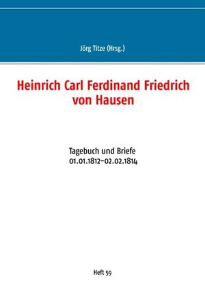 Heinrich Carl Ferdinand Friedrich von Hausen | Bundesamt für magische Wesen