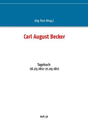 Carl August Becker | Bundesamt für magische Wesen