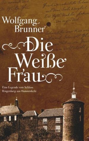 Historischer Roman um die Legende von Schloss Ringenberg in Hamminkeln. Ein junger Student bekommt ein Kunststipendium am niederrheinischen Schloss Ringenberg. Bereits wenige Tage nach seiner Ankunft trifft er in seinen Träumen auf den ruhelosen Geist einer Nonne. Es stellt sich heraus, dass es sich dabei um die legendäre Weiße Frau handelt, die seit mehreren hundert Jahren im Schloss umherspukt. Eine alte Legende erwacht zu neuem Leben und der junge Mann erfährt von einer Begebenheit, von der niemand glaubte, dass sie tatsächlich geschah.