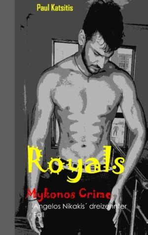 Royals Mykonos Crime 13 | Paul Katsitis