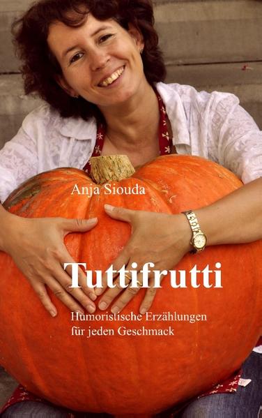 Bis anhin packte und berührte Anja Siouda ihre Leserschaft mit ihren dramatischen interkulturellen Romanen. Geistreich, phantasievoll und mit viel Wortwitz kommen nun ihre 53 humoristischen Erzählungen daher und geben originelle Antworten auf Fragen wie: Wo gibt es Apfelwähenzärtlichkeit? Was sind Schlafzimmerdesserts und Wonneproppen? Wie war das mit dem Scheidungshuhn und mit dem Erklimmen der Schwarzwäldertorte? Wo begegnen uns Friedenstauben und Sündenböcke? Was erzählt ein Zyklop und was denkt der Staubsauger? Wie schmecken Froschaugen? Was steht im Erotik-Ordner? Warum rügt Gott Gabriel? Wo ist das Hühnerparadies? Gibt es Zahnteufelchen und gastfreundliche Zahnärzte? Und wo spielt Gott Dame?