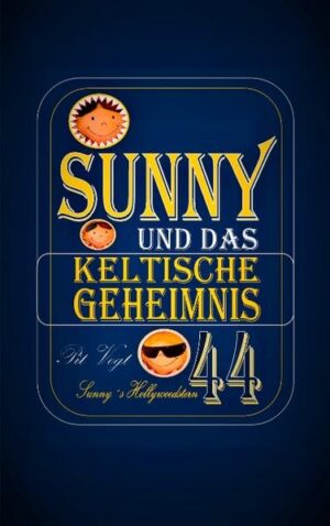 Ein großes Geheimnis aus einer geheimnisvollen Zeit, das keltische Geheimnis! Und Sunny will herausbekommen, was dahintersteckt. Aber ist alles am Ende doch nur ein total verrückter Traum? Sunny ist auch diesmal wieder auf der Suche nach Abenteuern, die er letztlich mit viel Courage und einem heimlichen Helfer, den niemand zu bemerken scheint, besteht. Irgendwie scheint alles merkwürdig und unerklärlich, wie die Reise ins Bermuda- Dreieck. Doch Sunny wäre nicht Sunny, wenn er keinen Weg durch all diese Merkwürdigkeiten finden würde. Und es scheint wie ein Wunder, dass er sogar ein richtiges Märchen erlebt. Kommt mit in Sunnys faszinierende Welt! Erlebt mit dem kleinen mutigen Jungen die verrücktesten Abenteuer, die man sich nur vorzustellen vermag. Erkennt, dass doch alles einen guten Ausgang findet und unserer "ganz normalen" Welt gleicht, weil Wunder bestimmt überall zu finden sind, oder?