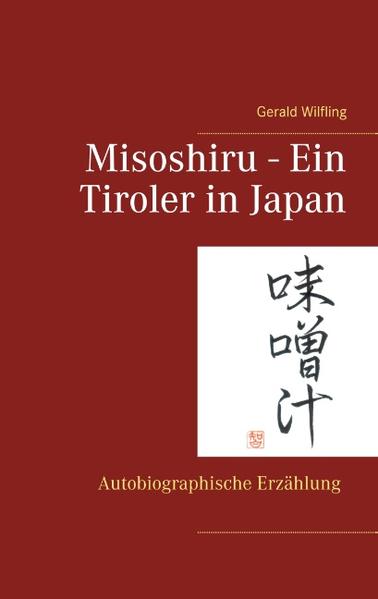 Misoshiru ist eine aus Sojabohnenpaste hergestellte Suppe und auch der Titel meines Reiseberichtes sowie autobiographischen Erzählung über mein Leben als junger Mann in Japan, wo ich 3 Jahre lang Erfahrungen als Ausländer aber auch gut integriert in die japanische Gesellschaft gemacht habe. Die Geschichte spielt in Osaka/Japan Mitte der 1990er Jahre, ist aber auf Grund der heute noch kaum veränderten Struktur der japanischen Gesellschaft immer noch aktuell und zeitlos! Sie erzählt in autobiographischer Form von meinen Beweggründen, meinen Erfahrungen, Emotionen, Ängsten aber auch über Land und Leute, welche mir auf dem Weg dorthin wie auch natürlich in Japan selbst begegnet sind.