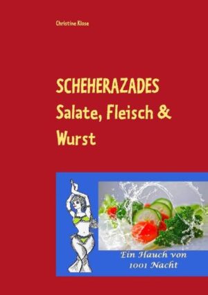 Die Rezepte sind raffiniert gezaubert und der orientalischen Küche angepasst. Hier kommen die Gourmets auf ihre Kosten. Mit ihren Gerüchen von Safran, Cayennepfeffer, Zimt, Kurkuma und Koriander ist die orientalische Küche ein wahres Feuerwerk für unsere Sinne. Auch hier in Deutschland hat die orientalische Küche viele Anhänger gefunden. Die große Vielzahl an unterschiedlichen Gewürzen und Geschmacksrichtungen sorgt für große Abwechslung auf dem Speiseplan. Viele verschiedene Autoren beteiligen sich nacheinander an diesem Großprojekt, die auf einer Idee von der bekannten Autorin Jutta Schütz basiert. In der Einleitung erzählt die Autorin Schütz (in jedem Buch zu finden) kurz die Geschichte von Scheherazade. Sie basiert auf einer alten persischen Märchensammlung mit dem Namen Hezâr Afsâna, Tausend Mythen. Anschließend kommen die Rezepte der Autorin.