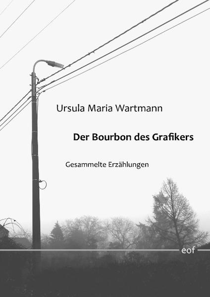 Der Mann, der heimlich zwei badende Mädchen beobachtet, die Mutter, die ihr Kind liebt und es dennoch verrät. Die junge Frau, die aus der missglückten Ehe in die Arme einer Liebhaberin flieht, der Familienvater, der jahrelang ein Doppelleben führt... Die Menschen in Ursula Maria Wartmanns Gesammelten Erzählungen "Der Bourbon des Grafikers" versuchen, auf die eine oder andere Art etwas vom Glück abzukriegen, sie ringen darum, strampeln sich ab. Sie handeln richtig und handeln falsch, sie machen sich schuldig oder verhalten sich heldenhaft. Sie scheitern oder gewinnen, sie spielen das Spiel wie wir alle: So gut es eben geht...