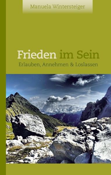 Sich selbst begegnen mit authentischer Aufrichtigkeit. Einsicht nehmen und geben in frühere Erfahrungen des Lebens. Vergangenes auflösen und wandeln, um mehr Freiheit in der Gegenwart zu erlangen. Anerkennen, annehmen, würdigen und akzeptieren was war und was ist. Durch Entschuldigen, vergeben und verzeihen kann Frieden in uns geschehen. Altes Hinderliches freigeben und loslassen erlaubt tiefe Versöhnung in uns und mit anderen Menschen. Mich selbst und andere so sein lassen, wie wir sind, ermöglicht ein friedliches Miteinander. Je mitfühlender ein Mensch all seine Sonnenund Schattenseiten annimmt, desto weniger wird er Mitmenschen verurteilen. Fehlerfreundlichkeit erlaubt Toleranz. Lebe versöhnlich, um Frieden zu erfahren.