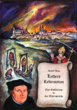 Luthers Reformation | Bundesamt für magische Wesen