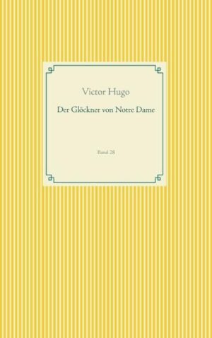 Der Roman erzählt unter anderem die Geschichte vom missgestalteten Glöckner Quasimodo, der sich in die schöne Zigeunerin Esmeralda verliebt und zeichnet dabei ein buntes und vielseitiges Bild des französischen Spätmittelalters mit all seinen Bevölkerungsschichten.