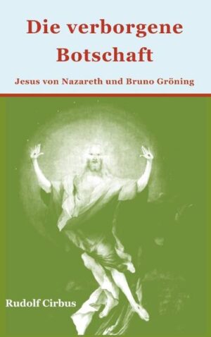 Seit hunderten von Jahren haben in den drei großen Christlichen Konfessionen, der Orthodoxen, der Katholischen und den Evangelischen Kirche Theologen und Machthaber die ursprüngliche Botschaft des Nazareners willentlich oder unwissend verändert, so dass sie heute weitgehend kraftlos geworden ist. In den fünfziger Jahren des zwanzigsten Jahrhunderts hatte in Deutschland ein Mann über zehn Jahre lang für enormes Aufsehen in den Medien gesorgt. Seine Werke und seine Lehre sind der Schlüssel zum Verständnis der ursprünglichen Botschaft des Nazareners. Bis heute geschehen in der ganzen Welt bei den Anhängern seiner Lehre medizinisch unerklärliche Heilungen. So unglaublich das klingt, doch tausendfach von Ärzten dokumentierte Belege lassen nicht zu, dass wir diese Tatsachen ignorieren. Dieses Buch ist eine spannende Erzählung über Heilung und über spirituelle und philosophische Fragen, die unser Leben betreffen. Es vermittelt anhand von geschichtlichen Betrachtungen und anhand von Zeitzeugenberichten neue und ungewohnte Sichtweisen auf den Hintergrund der christlichen Religion.