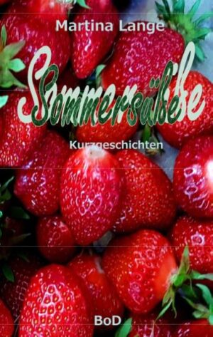 Sommersüße und 23 weitere Geschichten verschiedener Genres, von vielen farbigen Illustrationen bewegend in Szene gesetzt. Zwischen Liebe und Leid, Freude und Verzweiflung finden hier die Helden des Alltags ihr Glück im Kleinen. Stimmungsvolle Geschichten, die in einer schnelllebigen Zeit ein kleines Fenster zum Durchatmen öffnen.