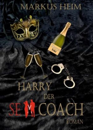 Mein Buch „Harry der Sex Coach“ bietet Ihnen als Leser einen Einblick in das Leben von Harry, seinen verschiedenen weiblichen Modellen mit ihrem jeweils eigenen Fetisch. Hier sind viele erotische Szenen beschrieben, die Sie selber mit Ihrem Partner nachspielen können. Dabei können Sie Ihre Lust neu entdecken. Ich bin für Sie das richtige Buch, um neuen Schwung in Ihr Schlafzimmer zu bringen. Ich verspreche Ihnen, Sie werden die Erotik völlig neu - sinnlich und aufgepeppt erleben. Wer von uns will das nicht? Genießen Sie die verschiedenen Erlebnisse und Situationen, die sehr realistisch beschrieben sind. Mit einer Prise Humor und einem Augenzwinkern gewürzt ist dieses Buch eine Quelle der erotischen Inspiration. Die Erotik soll schließlich Spaß machen, Ihnen möglichst tiefe Augenringe schenken. Das ist mindestens mein Ziel, als Ihr Roman für die heißen Nächte in Zukunft. Harry, ich bin nicht ein Buch für die Schmuddelecke, ich bin ein Schatz mit vielen erotischen Tipps und Tricks. Ich denke, Sie werden beim Lesen von mir feststellen, dass ich ein lustvoller Begleiter für Sie bin. Ich will, dass Sie eine erotische Partnerschaft auf Augenhöhe führen können. Dazu bietet dieses Buch auch die ungewöhnliche Möglichkeit sich mit etlichen Produkten aus dem speziellen Sortiment von „Harry“ einzudecken. Habe ich Ihr Interesse geweckt? Dann nehmen Sie mich mit, und ich versichere Ihnen ein neues Sexleben beginnt für Sie heute.