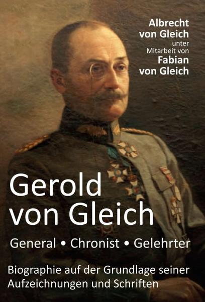 Gerold von Gleich - General