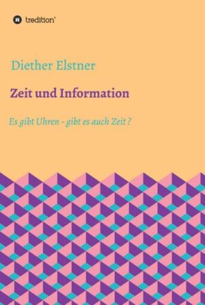 Im vorliegenden Buch werden Zeitverständnisse herausragender Philosophen und Physiker unter dem Blickwinkel eigener Erkenntnisse wiedergegeben. Die Rolle der Zeit in Gesellschaft und Physik wird eingehender betrachtet. Innerhalb der menschlichen Gesellschaft ist sie ein Normativ zur Koordinierung arbeitsteiliger Prozesse