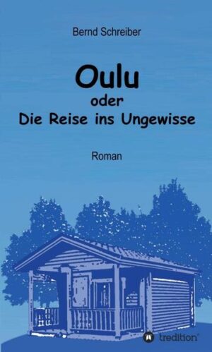 Oulu oder Die Reise ins Ungewisse ist die Geschichte von vier Fremden, die sich zufällig in Finnland begegnen. Gloria, die Hals über Kopf von Berlin nach Helsinki reist, möchte weiter nach Oulu, um ihren finnischen „Chat-Partner“ zu treffen. Das ist zwar ihr Plan, aber nicht der wahre Grund für ihre Flucht. In Helsinki stößt sie auf ihren Landsmann Sören. Auch er ist auf dem Weg nach Oulu. Sören, der vor einer schweren Entscheidung steht, beabsichtigt an einem Radrennen für Amateure teilzunehmen. Zusammen brechen sie mit seinem Auto in den hohen Norden Europas auf. Unterwegs lernen die beiden noch den finnischen IT-Experten Mika und den Iren Brian kennen. Wie Gloria und Sören hadern auch sie mit ihrem Leben. Während Mikas Grund, nach Oulu zu reisen, lange ein Geheimnis bleibt, ist Brian aus Irland geflüchtet, als er erfahren hat, dass seine Freundin schwanger ist. Gemeinsam - und bisweilen auch gegeneinander - kämpft sich das Quartett quer durch Finnland. Ein Roadtrip, der das Leben der Reisenden nachhaltig verändern wird.