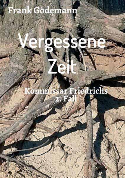 Vergessene Zeit Kommissar Friedrichs 2. Fall | Frank Godemann