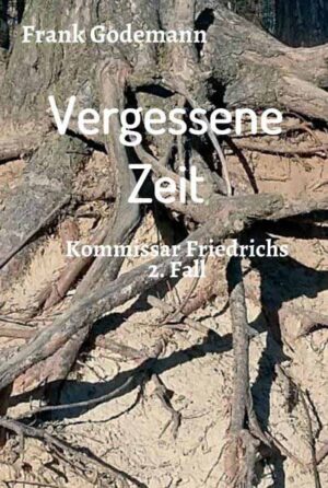 Vergessene Zeit Kommissar Friedrichs 2. Fall | Frank Godemann