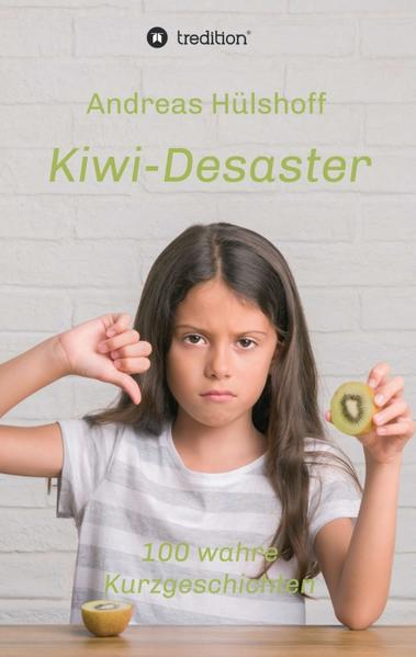 „Kiwi-Desaster“ ist eine Sammlung teils autobiographischer, teils mitgeteilter Erlebnisse: spektakulär, heiter, skurril, traurig oder makaber. Ganz wie das wahre Leben. Alles, was in diesem Buch steht, ist so ähnlich passiert. Oder hat zumindest einen wahren Kern. Lesenswert sind diese Geschichten allemal. Hülshoff schöpft aus einem breiten Themenspektrum: Zeitgeschichte, Kindheit, Alltag, Sport, der Beruf als Lehrer und die Mitarbeit in sozialen Einrichtungen. Tauchen Sie ein in längst vergangene Zeiten, oder freuen Sie sich, im Hier und Jetzt leben zu dürfen! Erleben Sie die Welt als Kind, und staunen Sie mit! Fühlen Sie mit den sportlichen und alltäglichen Erlebnissen der Protagonisten, und erleben Sie die wundersame Welt der Schule von heute - aus der Sicht des Lehrers! Zum Schutz der Persönlichkeitsrechte der genannten Personen sind alle Orte und Namen geändert.