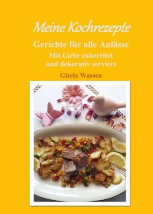 Kochrezepte von frisch zubereiteten klassischen Gerichten und internationalen Gerichten mit verschiedenen Geschmacksrichtungen. Weiterhin Backrezepte für die unterschiedlichsten Anlässe. Anregungen für dekoratives Portionieren und Servieren der Speisen.