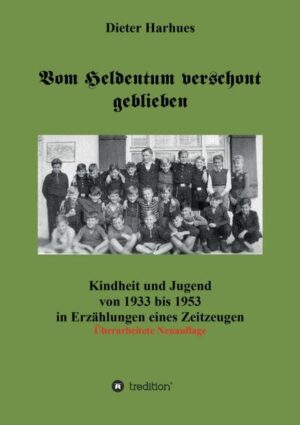 Ein Junge aus Münster erlebt die Nazizeit samt der Kinderlandverschickung in Österreich und Bayern. Er kommt dann als Evakuierter in ein kleines Dorf des Münsterlands. Von dort fährt er täglich in die zerstörte Stadt, wo sein Gymnasium dauernd in andere Gebäude umziehen muss. Zwischendurch werden die Schüler zur Trümmerräumung eingesetzt. Im Februar 1953 kann das Abitur gefeiert werden.