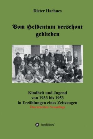 Ein Junge aus Münster erlebt die Nazizeit samt der Kinderlandverschickung in Österreich und Bayern. Er kommt dann als Evakuierter in ein kleines Dorf des Münsterlands. Von dort fährt er täglich in die zerstörte Stadt, wo sein Gymnasium dauernd in andere Gebäude umziehen muss. Zwischendurch werden die Schüler zur Trümmerräumung eingesetzt. Im Februar 1953 kann das Abitur gefeiert werden.