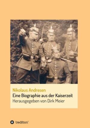 Nikolaus Andresen | Bundesamt für magische Wesen