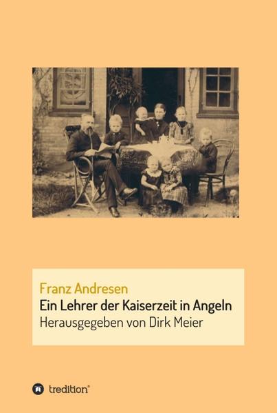 Franz Andresen | Bundesamt für magische Wesen