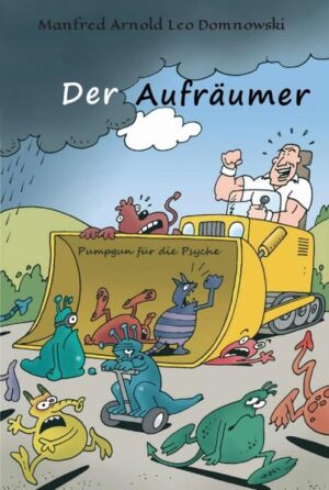 Dieser Ratgeber ist anders. Er ist nicht einmal ein Ratgeber im klassischen Sinn. Vielmehr ist es ein „Aufrüttler“, der auf Konfrontation aus ist und so zu einem „Aufräumer“ wird. Dieses Buch ist schroff und ruppig. Der Leser wird mit sehr bildreichen Vergleichen geradezu „genötigt“, vor sich selbst Farbe zu bekennen. Er soll, nein, er muss dahin sehen, wo er bequem, denkfaul und lethargisch geworden ist. Der Autor lässt ihm keine Wahl als diejenige, sich mit seinem inneren Schweinehund auseinanderzusetzen, den er ja in seinem Stall insgeheim füttert und so dafür sorgt, dass sein Besitzer sein Leben stumpf fristet, ohne die eigenen Potentiale wirklich entdeckt und ausprobiert zu haben. Hier muss sich der Leser seine Trophäen im Boxring seiner Seele verdienen. Dafür, dass das nicht ganz ohne Blessuren von statten geht, sorgt der Autor. Der „Aufräumer“ treibt gnadenund rücksichtslos die Putzkolonne in Form eines verbalen Feuerwerks durch die verstaubten Hallen der Persönlichkeiten, erkennt den inneren Feind, stellt ihn und will ihn vernichten. Seelenanästhesie hat hier keinen Platz. Der Autor will nicht nett sein, nicht einschmeichelnd und schon gar nicht unverbindlich. Auch bedient er nicht das Klischee des heilenden Universums und verfolgt keinen spirituellen Weg, um dem Leser zu sagen, dass er geliebt wird und die Götter es schon richten werden, denselben aus der Dumpfheit des Daseins herauszuführen. „Hilf dir selbst, dann hilft dir Gott!“ - „Also die ersten 50% sind Eigenleistung dann sollte der Himmel bedient werden“ so der Autor. Grobheit und Direktheit sollen wachrütteln, Lehre sein, eine andere Richtung aufzeigen als die der etablierten Ratgeber. Das Werkzeug dazu heißt WAHRHEIT, DISZIPLIN UND ARBEIT! So beginnt dieses Buch auch nicht mit einem Vorwort, sondern mit einer „Vorwut“ und zeigt auf, welche Marschrichtung hier gemeint ist. Der Autor will mutige Leser, die die Wahrheit nicht scheuen. Erst demontieren, dann sanieren dauerhaft.