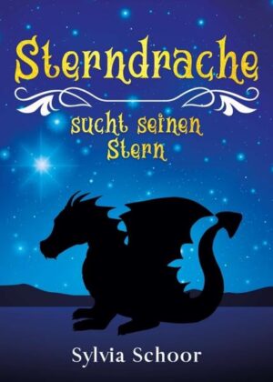 Das spannende und unterhaltsame Buch handelt von dem kleinen Sterndrachen, der seinen Stern verlor und hinab auf die Erde fiel. Er macht sich auf und findet ein schönes Land, in dem er sich eine Burg baut. Dort lernt er den König Avenarius, einen Luchs, eine Hexe und viele andere Freunde kennen. Der kleine Sterndrache macht viele Späße und lacht. Mit seinem Freund Louis unternimmt er viele Reisen. Sie machen sich zusammen auf die Suche nach seinem Stern, erleben viele Abenteuer und treffen viele neue Freunde. Er findet eine geheimnisvolle Karte und macht sich mit seinen Freunden auf in ein schönes Abenteuer, das fröhlich endet.