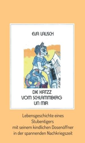 Das spannende Zusammenleben mit Katzen vom Kleinkind bis zur Jugendlichen in einer ebenso spannenden Nachkriegszeit im Saarland, einem allgemein nicht so bekannten Bundesland.