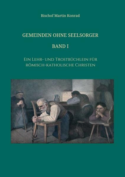 Einige katholische Gemeinden sind bereits ohne Priester, viele andere wird voraussichtlich bald dasselbe Los treffen. Mit banger Besorgnis blicken die Gläubigen in die Zukunft und fragen: „Wie sollen wir alsdann unser Seelenheil wirken, was wird aus unseren Kindern werden, wer wird die Kranken und Sterbenden trösten?“ Für diese priesterlose Zeit stellt das Büchlein eine unschätzbare Hilfe dar. Es unterweist uns im wahrhaft kirchlichen Geist, wie wir mit unserer Notsituation umzugehen haben und, wie wir das Fehlen der Sakramente notfalls anderweitig ersetzen können. Erklärt werden: Hl. Taufe. Materie und Form einer gültigen Spendung der Taufe durch Laien, wenn kein Priester da ist. Eheschließung unter der geforderten Beachtung verbietender und trennender Ehehindernisse, wenn kein Priester da ist. Der Tod ohne Priester. Begleitung eines Sterbenden. Die vollkommene Reue, ein Rettungsanker im Tode. Beweggründe der vollkommenen Reue. Gebete der vollkommenen Reue. Kranken- und Sterbegebete. Ablaßgebete. Geistliches Testament.