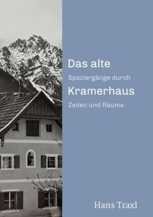 Das alte Kramerhaus steht seit mehr als 400 Jahren in der Mitte eines oberbayrischen Dorfes zwischen Kirche und Altwirt. Es ist ein zähes Haus, es hat Besitzerwechsel und Kriege, kleine und große Katastrophen, An- und Umbauten überdauert und dem drohenden Abriss getrotzt. Auf dem Dachboden sammeln sich Gerümpel und kleine Schätze in wüstem Durcheinander. Das Haus lebt und sein Mobiliar erzählt Geschichten. Der Autor baut um und schreibt kleine Glossen zum Gefundenen und Erlebten. Auf den „Spaziergängen durch Zeiten und Räume“ entstehen Streiflichter, die sich ausbreiten, überschneiden und ergänzen. Träume und Schmerzen der Bewohner werden lebendig. Nebensächliches und kleine Leute aus einem unbedeutenden Ort eröffnen einen Blick auf große Ereignisse aus anderer Perspektive. Das alte Kramerhaus wird zum Spiegel der Geschichte.