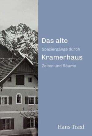 Das alte Kramerhaus steht seit mehr als 400 Jahren in der Mitte eines oberbayrischen Dorfes zwischen Kirche und Altwirt. Es ist ein zähes Haus, es hat Besitzerwechsel und Kriege, kleine und große Katastrophen, An- und Umbauten überdauert und dem drohenden Abriss getrotzt. Auf dem Dachboden sammeln sich Gerümpel und kleine Schätze in wüstem Durcheinander. Das Haus lebt und sein Mobiliar erzählt Geschichten. Der Autor baut um und schreibt kleine Glossen zum Gefundenen und Erlebten. Auf den „Spaziergängen durch Zeiten und Räume“ entstehen Streiflichter, die sich ausbreiten, überschneiden und ergänzen. Träume und Schmerzen der Bewohner werden lebendig. Nebensächliches und kleine Leute aus einem unbedeutenden Ort eröffnen einen Blick auf große Ereignisse aus anderer Perspektive. Das alte Kramerhaus wird zum Spiegel der Geschichte.