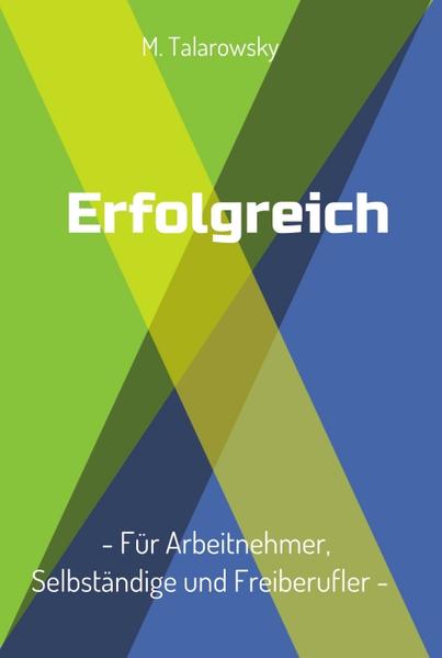 Wie Sie in Ihrem Beruf erfolgreich werden! Erfolg kennt nur eine Richtung und zwar nach oben, nach ganz oben, bis zur Spitze. Jeder Mensch kann sich eigenen Erfolg definieren. Finden Sie Ihre stärkste Stärke heraus, motivieren Sie sich selbst. Erleben Sie durch Visionen, ethische Verantwortung und Herausforderungen ein besseres Lebensgefühl. Mit Tipps und Tricks werden Sie zu Ihrem Mittelpunkt Ihres Lebens. Nutzen Sie dabei kalkulierbare Risiken und Chancen. Positive Konsequenz dieser Konsequenz wird für Sie sein, dass Sie Chancen nutzen und verstehen. Werden Sie zum Wie-Denker, erfüllen Sie sich Ihre beruflichen wie privaten Ziele. Nur durch Ihre Einstellung alleine lernen Sie Erfolg zum richtigen Zeitpunkt. Effektiv verbinden Sie Zeit mit Ideen, verstehen Sie Sichtweisen zu definieren und zu beobachten. Auch in Ihrem Umfeld schaffen Sie sich Vertrauen und Respekt. Nicht nur Sie sind OK, sondern auch Ihre Mitmenschen. Bedenken Sie: Gleiches zieht Gleiches an. Mithilfe anderer Sichtweisen gelangen Sie zum Erfolg.