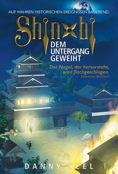 Japan, April 1581 Von einem Kampfgefährten verraten, wird Yujiro, ein angesehener Shinobi aus der Provinz von Iga, unmittelbar in die Klauen seines Erzfeindes ausgeliefert. Als dazu noch sein Neffe entführt wird, weiß er, dass er keine Wahl hat und ihn zurückholen muss. Zu allem Übel erhebt sich ein machtvoller Clan gegen die Iga. Ein Feind, den sie einst besiegt hatten, kehrt zurück, dieses Mal jedoch angeführt von Oda Nobunaga selbst, dem gefürchtetsten Kriegsherrn Japans, der eine der größten Armeen, die das Land je gesehen hat, aufstellt, um Iga zu erobern und sich an ihnen zu rächen. Ein blutiger Krieg beginnt, der zum Tode von Tausenden Menschen führen kann. Im Angesicht dieser riesigen Armee, die immer weiter vorrückt und die - entgegen aller Hoffnung - nichts und niemand in die Knie zu zwingen vermag, scheint jedoch jeglicher Widerstand aussichtslos. Seinen Befehlen zum Trotz, schreckt Yujiro nicht einmal vor dem Tod zurück, als er sein eigenes Leben aufs Spiel setzt, um seine Heimatprovinz vor dem scheinbar Unausweichlichen zu bewahren: ihrem Untergang.