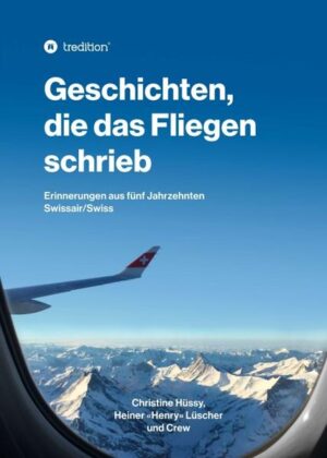 Die Welt der Fliegerei ist reich an Anekdoten, Erlebnissen und Geschichten. Über 50 fliegende Mitarbeiterinnen und Mitarbeiter der ehemaligen Swissair und heutigen SWISS haben amüsante, bemerkenswerte, interessante oder zum Nachdenken bewegende Episoden aus ihrem Fliegerleben aufgeschrieben.   Möchten Sie erfahren: Weshalb ein Captain 180’000 USD im Cockpit mit nach Los Angeles nimmt? Wie sich eine Crew fühlt, wenn sie dem Dalai Lama persönlich begegnet? Wie ein Flight Attendant auf das unangekündigte Erscheinen des Schweizer Bundespräsidenten reagiert? Was ein Captain unternimmt, wenn sein Flugzeug überfallen wird? Wie ein First Officer zum Geburtshelfer wird? Diese und viele weitere Geschichten sollen Ihnen einen Einblick in das abwechslungsreiche Arbeitsleben der Cockpit- und Kabinencrews geben. Viel Vergnügen mit den «Geschichten, die das Fliegen schrieb»!