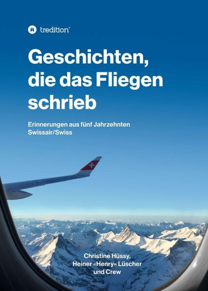 Die Welt der Fliegerei ist reich an Anekdoten, Erlebnissen und Geschichten. Über 50 fliegende Mitarbeiterinnen und Mitarbeiter der ehemaligen Swissair und heutigen SWISS haben amüsante, bemerkenswerte, interessante oder zum Nachdenken bewegende Episoden aus ihrem Fliegerleben aufgeschrieben.   Möchten Sie erfahren: Weshalb ein Captain 180’000 USD im Cockpit mit nach Los Angeles nimmt? Wie sich eine Crew fühlt, wenn sie dem Dalai Lama persönlich begegnet? Wie ein Flight Attendant auf das unangekündigte Erscheinen des Schweizer Bundespräsidenten reagiert? Was ein Captain unternimmt, wenn sein Flugzeug überfallen wird? Wie ein First Officer zum Geburtshelfer wird? Diese und viele weitere Geschichten sollen Ihnen einen Einblick in das abwechslungsreiche Arbeitsleben der Cockpit- und Kabinencrews geben. Viel Vergnügen mit den «Geschichten, die das Fliegen schrieb»!