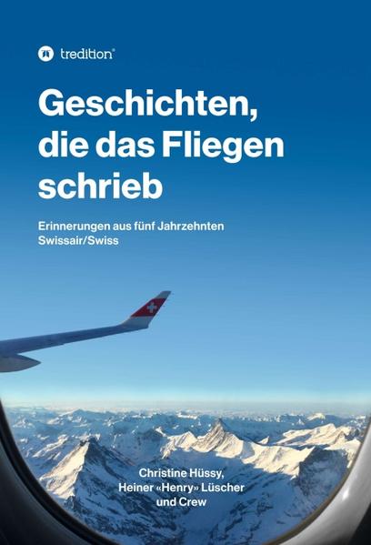 Die Welt der Fliegerei ist reich an Anekdoten, Erlebnissen und Geschichten. Über 50 fliegende Mitarbeiterinnen und Mitarbeiter der ehemaligen Swissair und heutigen SWISS haben amüsante, bemerkenswerte, interessante oder zum Nachdenken bewegende Episoden aus ihrem Fliegerleben aufgeschrieben.   Möchten Sie erfahren: Weshalb ein Captain 180’000 USD im Cockpit mit nach Los Angeles nimmt? Wie sich eine Crew fühlt, wenn sie dem Dalai Lama persönlich begegnet? Wie ein Flight Attendant auf das unangekündigte Erscheinen des Schweizer Bundespräsidenten reagiert? Was ein Captain unternimmt, wenn sein Flugzeug überfallen wird? Wie ein First Officer zum Geburtshelfer wird? Diese und viele weitere Geschichten sollen Ihnen einen Einblick in das abwechslungsreiche Arbeitsleben der Cockpit- und Kabinencrews geben. Viel Vergnügen mit den «Geschichten, die das Fliegen schrieb»!