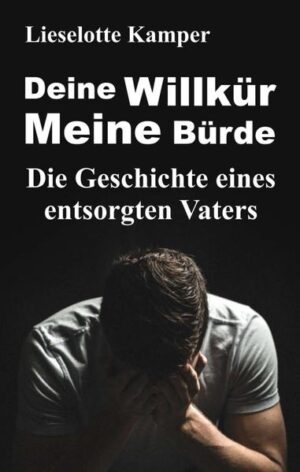 Wenn einem Willkür und Hass entgegenschlagen, hilft nur eins: sich abwenden … Als seine Familie auseinanderbricht, wird Jonas aus der Bahn geworfen und gerät ins Straucheln. Verzweifelt sucht er nach Auswegen. Aus Liebe zu seinen Kindern gerät er dabei ungewollt in eine Opferrolle. Halt und Beistand findet er bei Gleichgesinnten in einer Selbsthilfegruppe. Durch das, was Jonas erleben musste, konnte er nur noch mit einem Tunnelblick auf sich und sein Umfeld schauen. Er sah keinen Sinn mehr für ein Weiterleben. Erst durch den Kontakt mit der Selbsthilfegruppe war er in der Lage, sein Leben aus einer anderen Perspektive zu betrachten. Langsam gewann er wieder Freude und Zuversicht am Leben. So bestätigt sich die Aussage, die heute in aller Munde ist: Alles wirkliche Leben ist Beziehung! Der Leidensweg des »entsorgten Vaters« Jonas beruht auf wahren Begebenheiten. Er ist geprägt durch die Suche nach Gelassenheit und Weisheit.