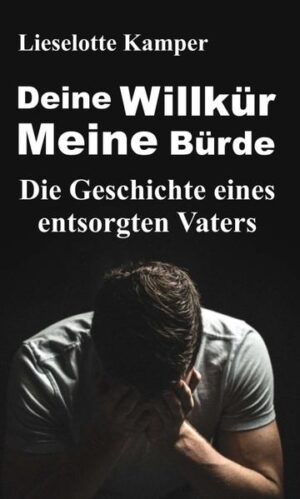 Wenn einem Willkür und Hass entgegenschlagen, hilft nur eins: sich abwenden … Als seine Familie auseinanderbricht, wird Jonas aus der Bahn geworfen und gerät ins Straucheln. Verzweifelt sucht er nach Auswegen. Aus Liebe zu seinen Kindern gerät er dabei ungewollt in eine Opferrolle. Halt und Beistand findet er bei Gleichgesinnten in einer Selbsthilfegruppe. Durch das, was Jonas erleben musste, konnte er nur noch mit einem Tunnelblick auf sich und sein Umfeld schauen. Er sah keinen Sinn mehr für ein Weiterleben. Erst durch den Kontakt mit der Selbsthilfegruppe war er in der Lage, sein Leben aus einer anderen Perspektive zu betrachten. Langsam gewann er wieder Freude und Zuversicht am Leben. So bestätigt sich die Aussage, die heute in aller Munde ist: Alles wirkliche Leben ist Beziehung! Der Leidensweg des »entsorgten Vaters« Jonas beruht auf wahren Begebenheiten. Er ist geprägt durch die Suche nach Gelassenheit und Weisheit.