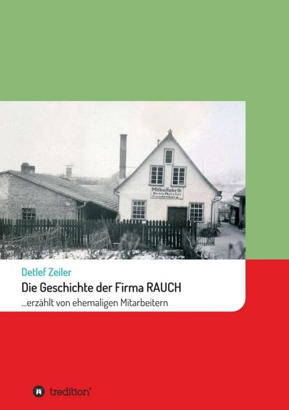 Die Geschichte der Firma Rauch | Bundesamt für magische Wesen