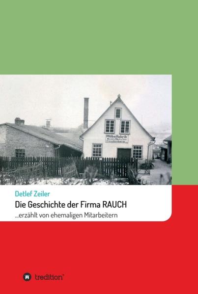 Die Geschichte der Firma Rauch | Bundesamt für magische Wesen